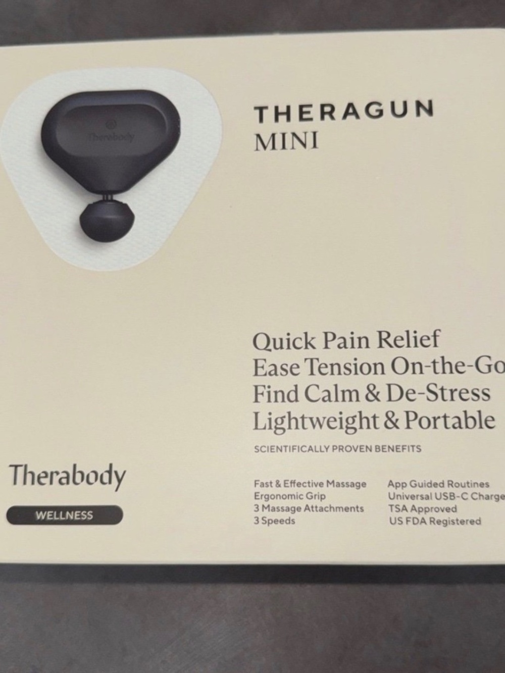 Theragun Mini